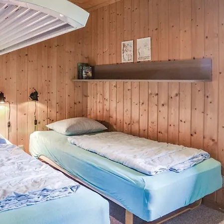 بيت للعطل Stunning In With Sauna Oksbøl