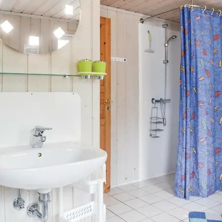 بيت للعطل Stunning In With Sauna